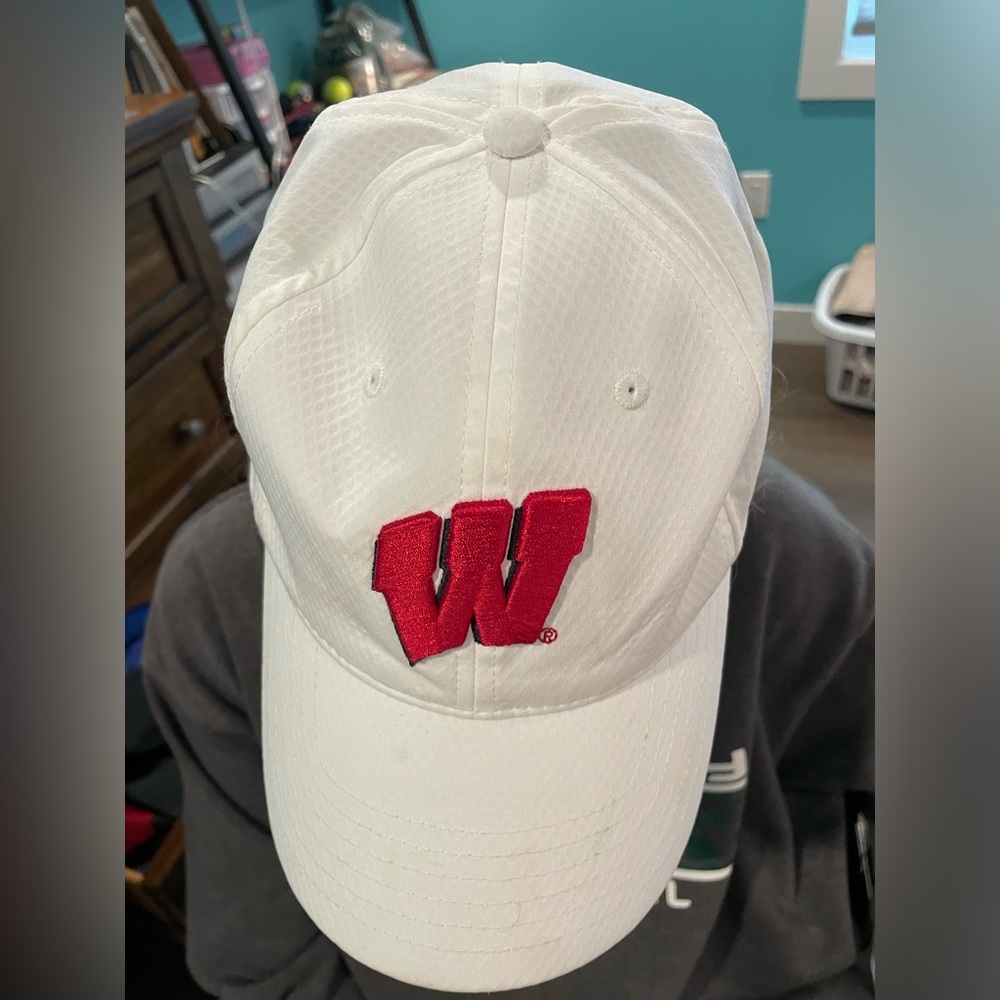 Wisconsin Badgers hat
